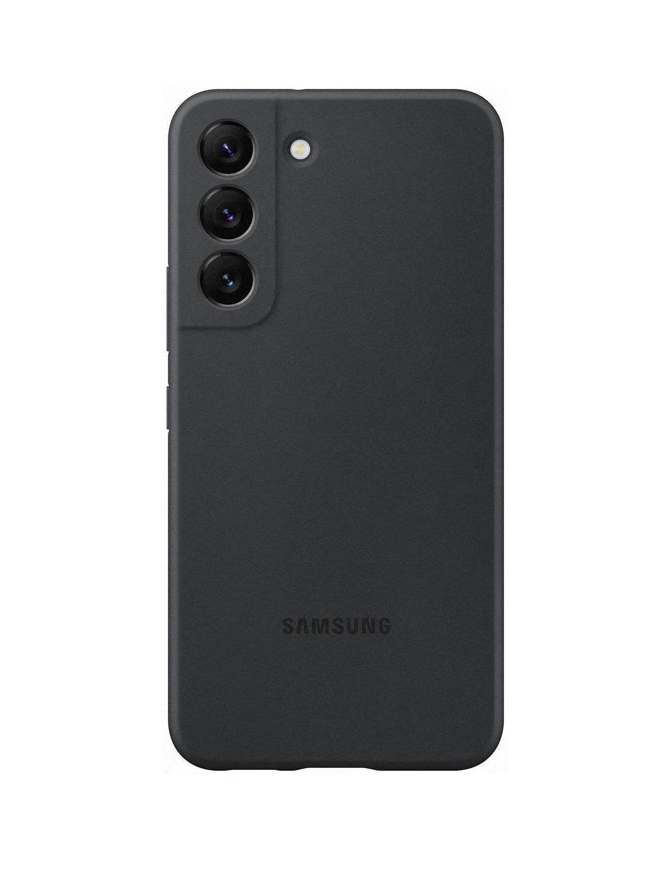 Samsung Silicone Cover For Galaxy S22 1 Samsung Silicone Cover For Galaxy S22