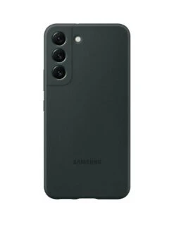 Samsung Silicone Cover For Galaxy S22 8 Samsung Silicone Cover For Galaxy S22 -Digital Station VNAOX SQ3 0000000004 BLACK SLa