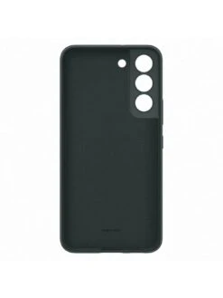 Samsung Silicone Cover For Galaxy S22 9 Samsung Silicone Cover For Galaxy S22 -Digital Station VNAOX SQ4 0000000004 BLACK SLd