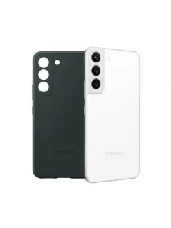 Samsung Silicone Cover For Galaxy S22 10 Samsung Silicone Cover For Galaxy S22 -Digital Station VNAOX SQ5 0000000004 BLACK SLd1