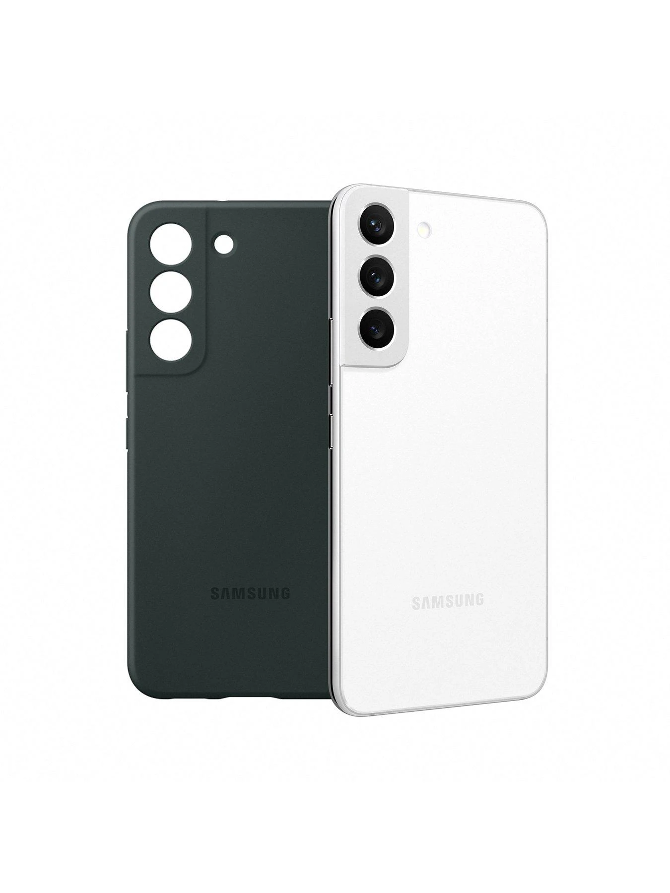 Samsung Silicone Cover For Galaxy S22 5 Samsung Silicone Cover For Galaxy S22 - Image 5