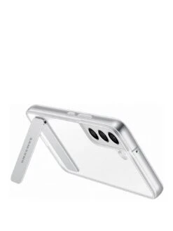 Samsung Clear Standing Cover For Galaxy S22 -Digital Station VNAOY SQ3 0000002281 TRANSPARENT SLa