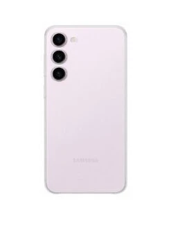 Samsung S23+ Clear Slim Case