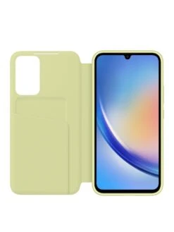 Samsung Smart View Wallet Case For A34