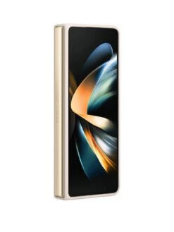 Samsung Slim Standing Cover (Sand) For Galaxy Z Fold 4 -Digital Station VNAPI SQ3 0000000098 SAND SLa