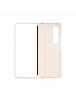 Samsung Slim Standing Cover (Sand) For Galaxy Z Fold 4 -Digital Station VNAPI SQ6 0000000098 SAND SLd2
