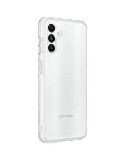 Samsung Soft Clear Cover For Galaxy A04s -Digital Station VNAPL SQ3 0000000647 CLEAR SLa