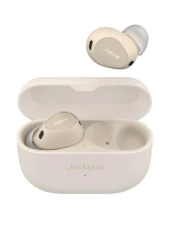 Jabra Elite 10 Earbuds - Cream