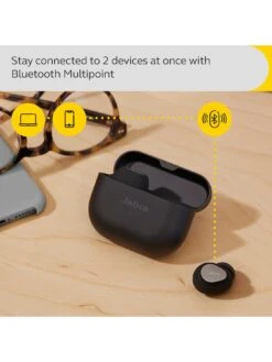 Jabra Elite 10 Earbuds - Titanium Black -Digital Station VNENC SQ6 0000000088 NO COLOR SLd2