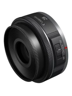 Canon® Canon RF 28mm F2.8 STM Wide Angle Lens - Black