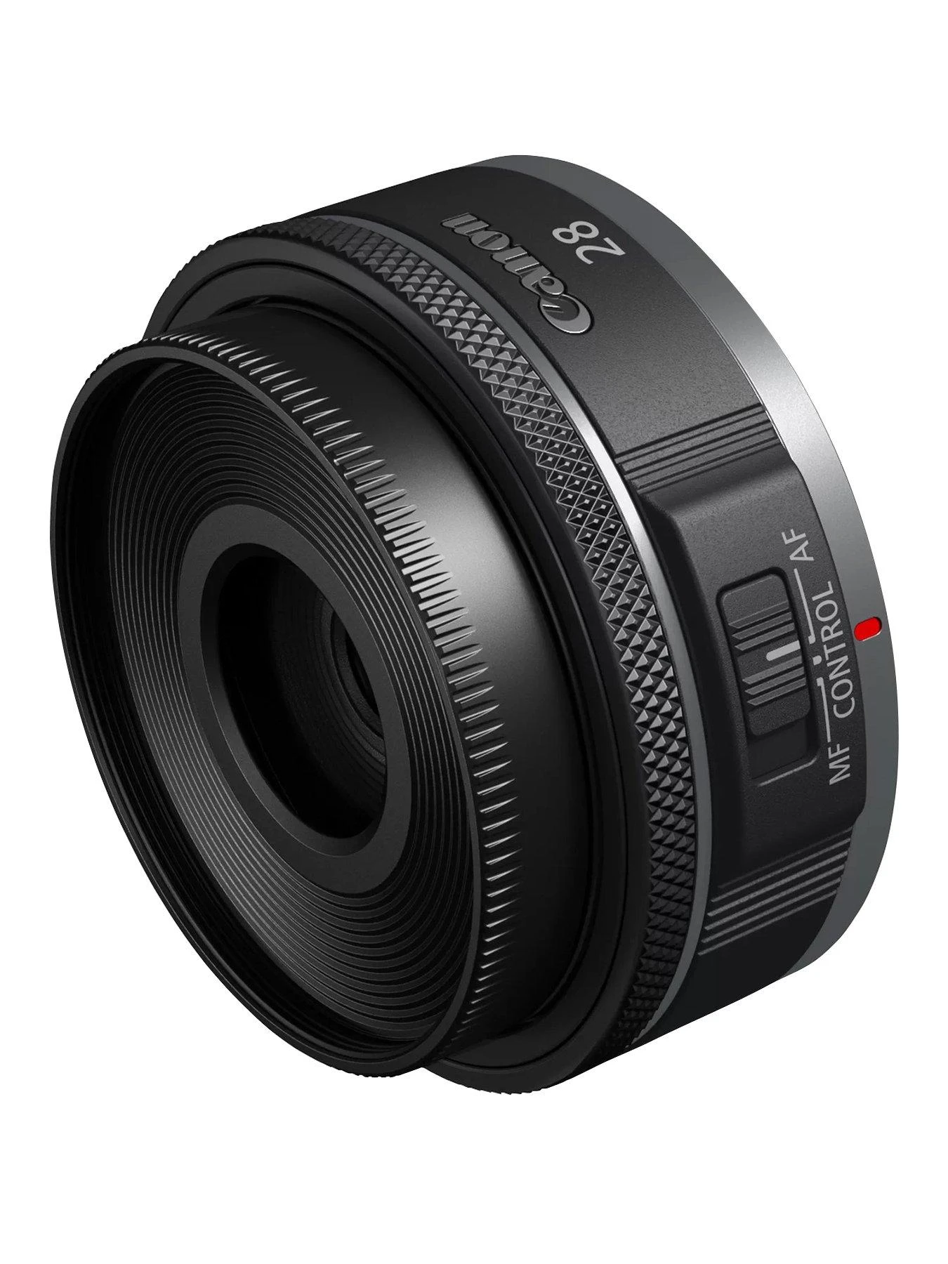 Canon® Canon RF 28mm F2.8 STM Wide Angle Lens - Black 1 Canon® Canon RF 28mm F2.8 STM Wide Angle Lens - Black