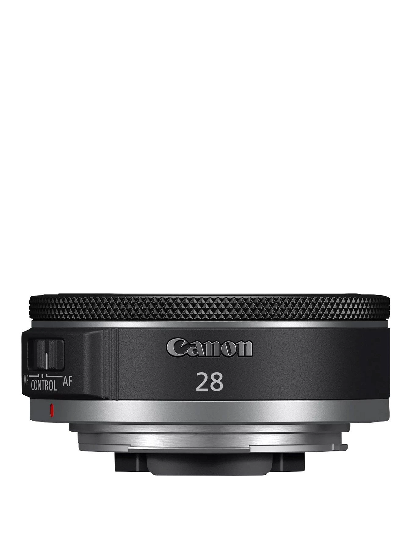 Canon® Canon RF 28mm F2.8 STM Wide Angle Lens - Black 3 Canon® Canon RF 28mm F2.8 STM Wide Angle Lens - Black - Image 3