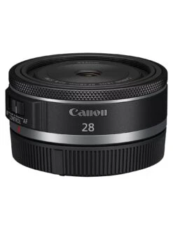 Canon® Canon RF 28mm F2.8 STM Wide Angle Lens - Black 8 Canon® Canon RF 28mm F2.8 STM Wide Angle Lens - Black -Digital Station VNENI SQ4 0000000004 BLACK SLd