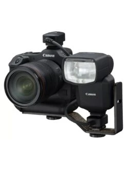 Canon® Canon OC-E4A Off Camera Shoe Cord For Multi-Function Shoe -Digital Station VNENJ SQ5 0000000004 BLACK SLd1