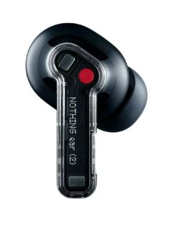 Nothing Ear (2) - Black 9 Nothing Ear (2) - Black -Digital Station VNFXT SQ3 0000000004 BLACK SLa