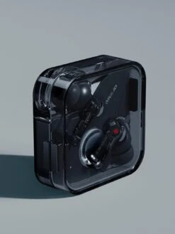 Nothing Ear (2) - Black 12 Nothing Ear (2) - Black -Digital Station VNFXT SQ6 0000000004 BLACK SLd2