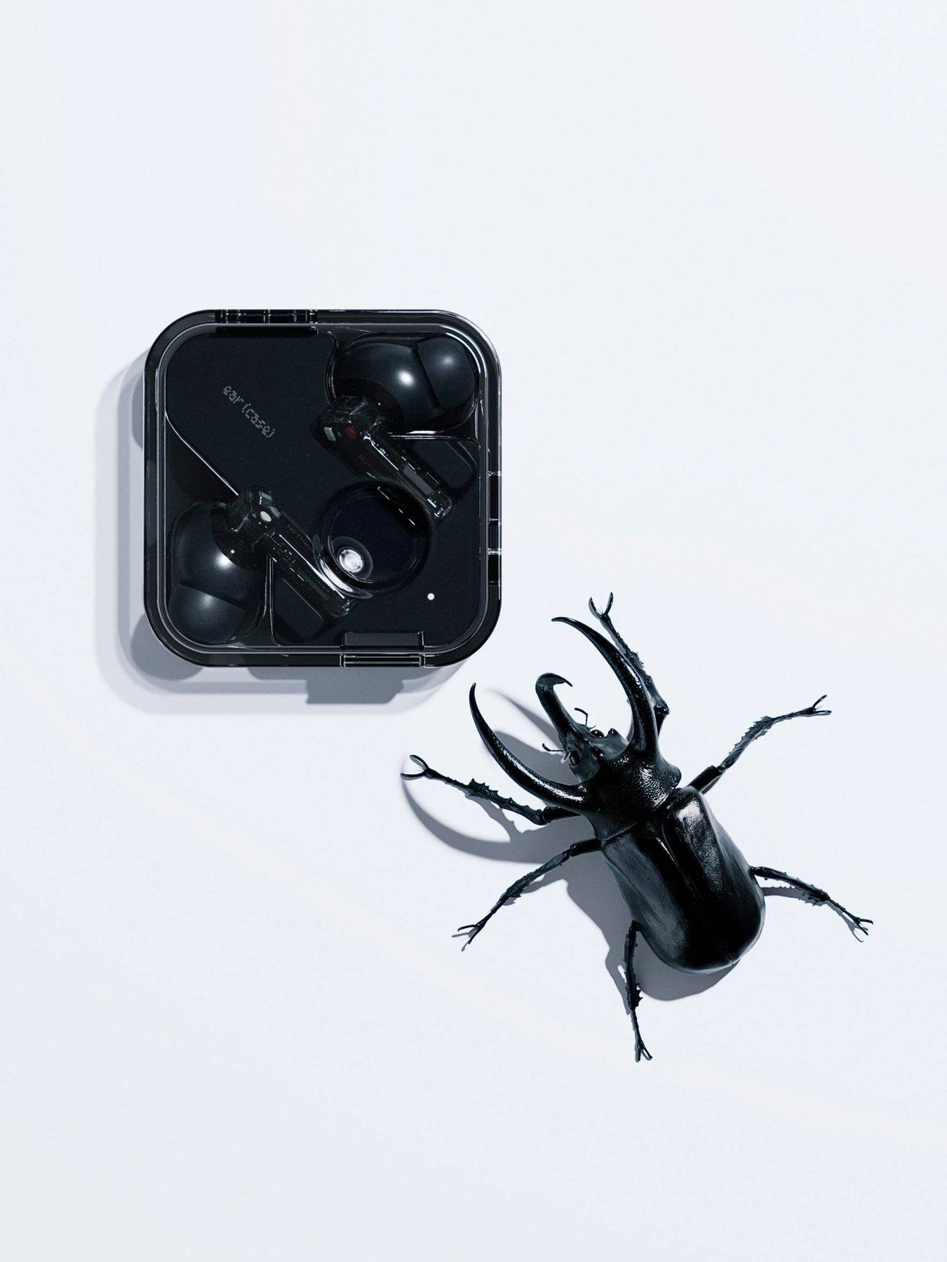 Nothing Ear (2) - Black 7 Nothing Ear (2) - Black - Image 7