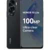 Honor 90 Lite 5G, 8GB RAM, 256GB Storage - Midnight Black