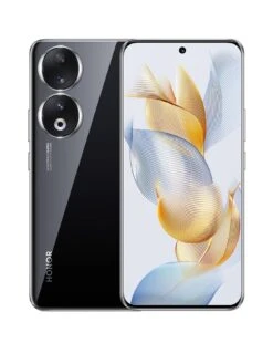 Honor 90 - 8GB RAM, 256GB Storage, Midnight Black