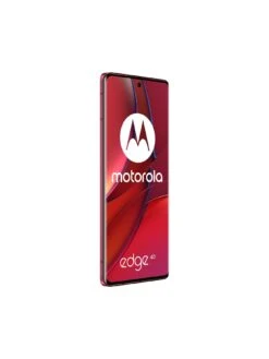 Motorola Moto Edge 40 8GB RAM & 256GB Storage - Viva Magenta -Digital Station VNMA2 SQ4 0000000017 RED SLd