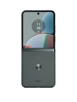 Motorola Moto Razr 40 Sage 9 Motorola Moto Razr 40 Sage -Digital Station VNMA3 SQ3 0000000047 GREEN SLa