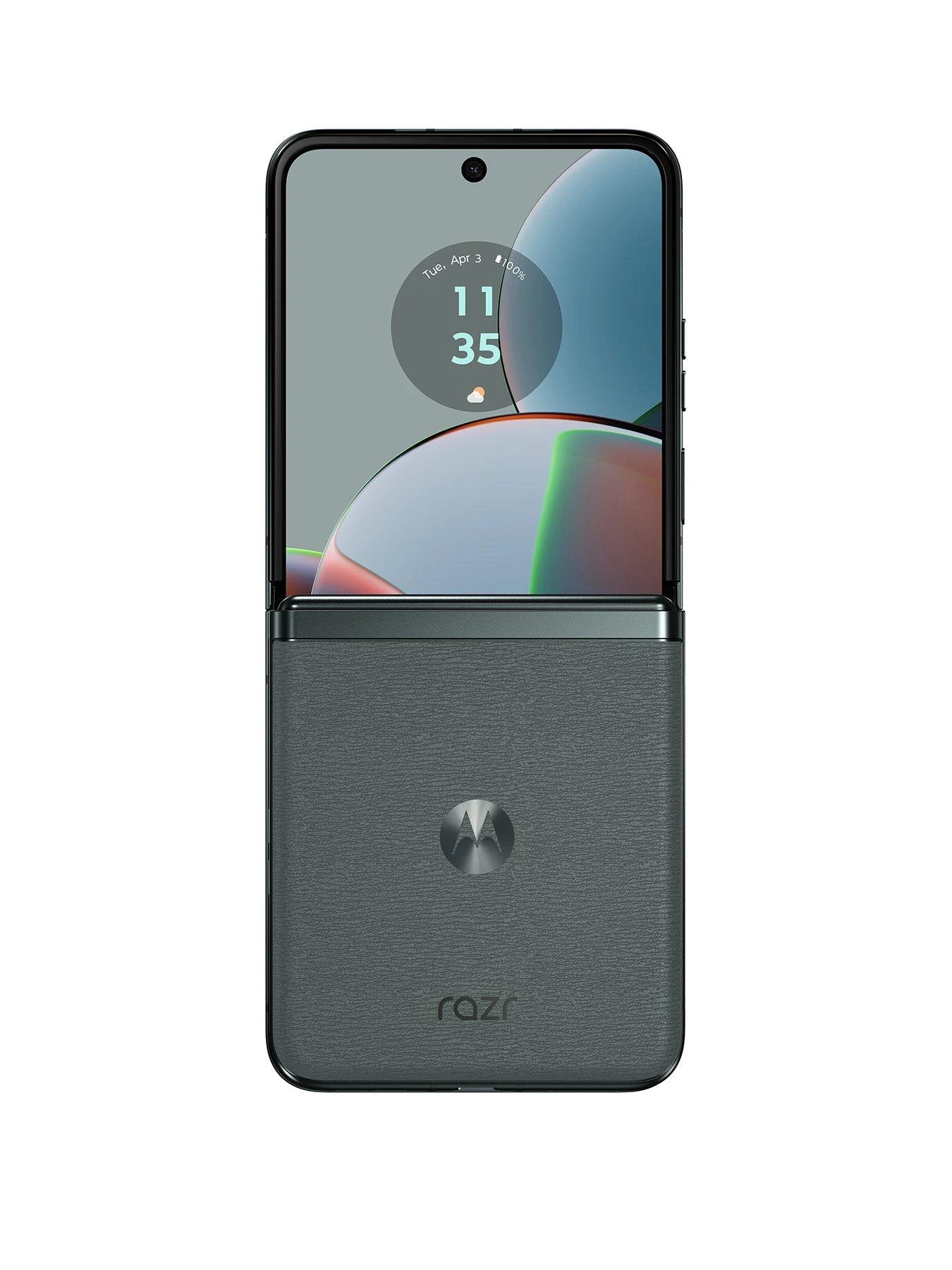 Motorola Moto Razr 40 Sage 3 Motorola Moto Razr 40 Sage - Image 3