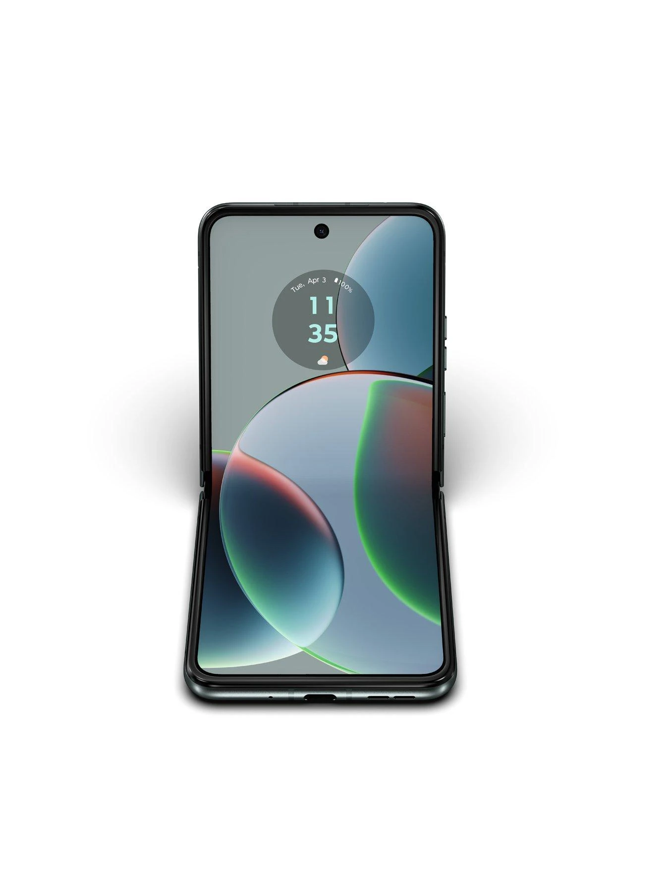 Motorola Moto Razr 40 Sage 4 Motorola Moto Razr 40 Sage - Image 4