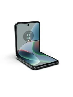 Motorola Moto Razr 40 Sage 11 Motorola Moto Razr 40 Sage -Digital Station VNMA3 SQ5 0000000047 GREEN SLd1