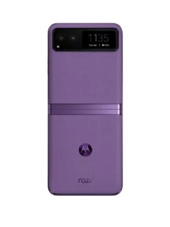 Motorola Moto Razr 40 Purple -Digital Station VNMA4 SQ3 0000000039 PURPLE SLa