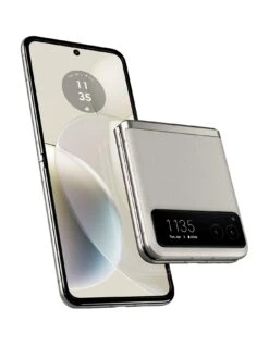 Motorola Moto Razr 40 White