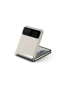 Motorola Moto Razr 40 White -Digital Station VNMA5 SQ6 0000000013 WHITE SLd2