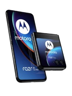 Motorola Moto Razr 40 Ultra Black