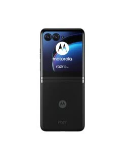 Motorola Moto Razr 40 Ultra Black -Digital Station VNMA6 SQ5 0000000004 BLACK SLd1