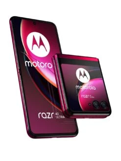 Motorola Moto Razr 40 Ultra Magenta