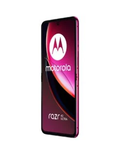 Motorola Moto Razr 40 Ultra Magenta -Digital Station VNMA7 SQ3 0000000017 RED SLa