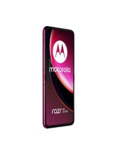 Motorola Moto Razr 40 Ultra Magenta -Digital Station VNMA7 SQ4 0000000017 RED SLd