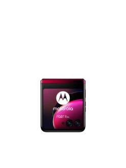 Motorola Moto Razr 40 Ultra Magenta -Digital Station VNMA7 SQ6 0000000017 RED SLd2
