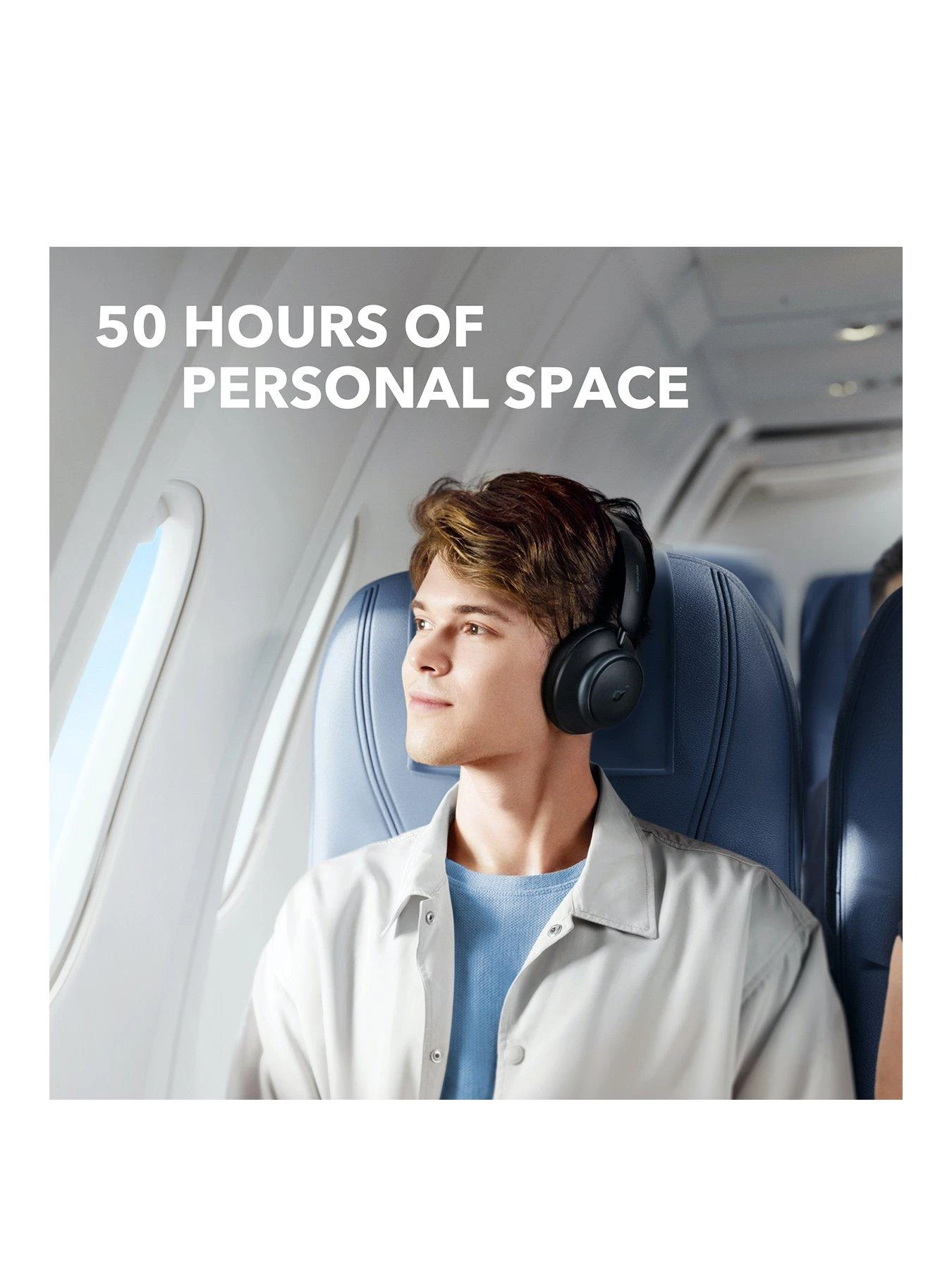 Space Q45 - Black 2 Space Q45 - Black - Image 2