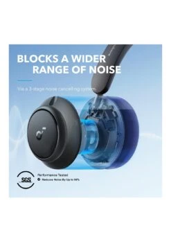 Space Q45 - Black 9 Space Q45 - Black -Digital Station VNNY1 SQ3 0000000004 BLACK SLa