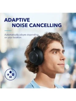 Space Q45 - Black 10 Space Q45 - Black -Digital Station VNNY1 SQ4 0000000004 BLACK SLd