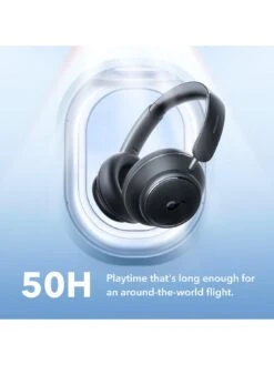 Space Q45 - Black 11 Space Q45 - Black -Digital Station VNNY1 SQ5 0000000004 BLACK SLd1