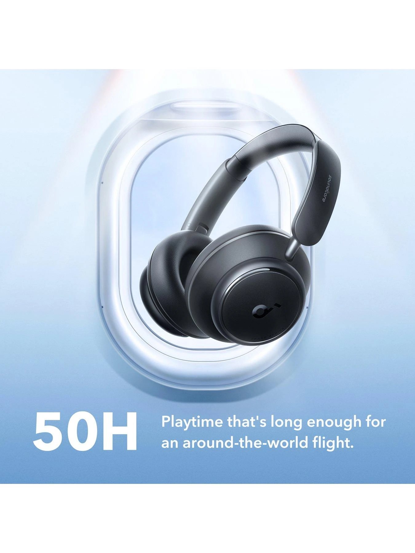 Space Q45 - Black 5 Space Q45 - Black - Image 5