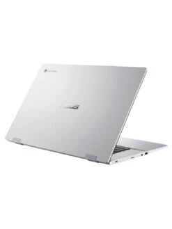 Asus Chromebook CX1500 - 15.6in HD, Intel Celeron, 4GB RAM 128GB SSD, CX1500CKA-BR0191 - Silver -Digital Station VNNYG SQ4 0000000035 SILVER SLd