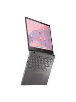 Asus Chromebook Plus CX3401FBA-LZ0126, Intel Core -Digital Station VNNYJ SQ5 0000000005 GREY SLd1