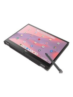 Asus Chromebook Plus CX3401FBA-LZ0126, Intel Core -Digital Station VNNYJ SQ6 0000000005 GREY SLd2