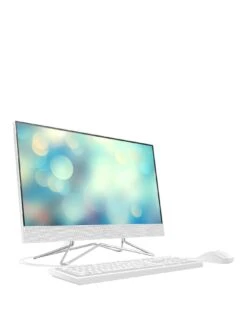 HP 24-df1036na All-in-One PC, Intel Core I3, 8GB RAM 256GB SSD