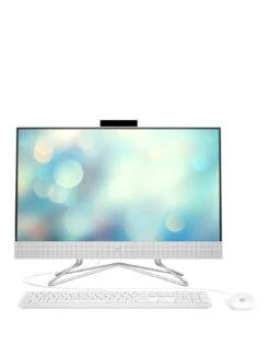 HP 24-df1036na All-in-One PC, Intel Core I3, 8GB RAM 256GB SSD -Digital Station VNNZI SQ3 0000000099 N A SLa