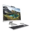 Asus A3402 All-in-One Desktop PC - 24in FHD, Intel Pentium, 8GB RAM, 256GB SSD - Silver