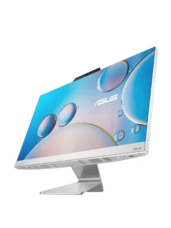 Asus A3402 All-in-One Desktop PC - 24in FHD, Intel Pentium, 8GB RAM, 256GB SSD - Silver 9 Asus A3402 All-in-One Desktop PC - 24in FHD, Intel Pentium, 8GB RAM, 256GB SSD - Silver -Digital Station VNNZK SQ3 0000000035 SILVER SLa