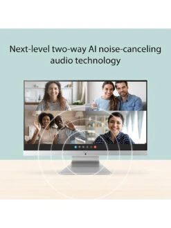 Asus M3700 All-in-One Desktop PC - 27in FHD, AMD Ryzen 5, 8GB RAM, 512GB SSD - White -Digital Station VNNZM SQ6 0000000013 WHITE SLd2